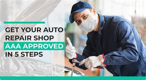 aaa approved mechanics|repair shop portal aaa.